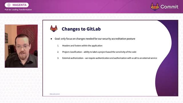 Commit Virtual 2020: Scaling DevOps at the NSA смотреть онлайн