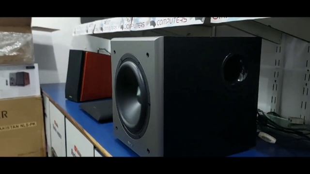 One Video 3x Sound Demo | Edifier R1700bts & T5 & T5 Dual (@redonwebtv7300 ) смотреть онлайн