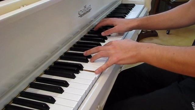 Kevin Kern - We all fall in love sometimes смотреть онлайн
