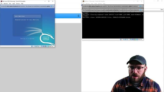 How to build a SECURE hacking lab (VirtualBox Networking) смотреть онлайн