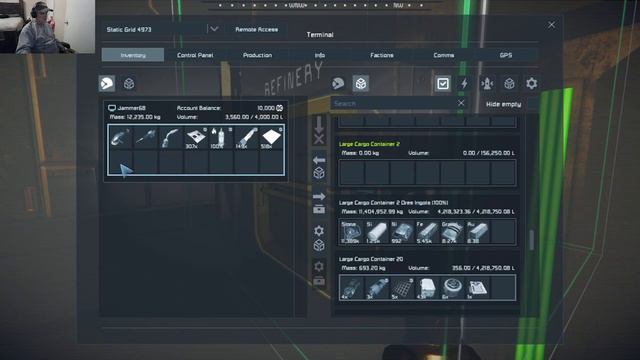 Space Engineers: Planet Hopping Ep. #10 смотреть онлайн