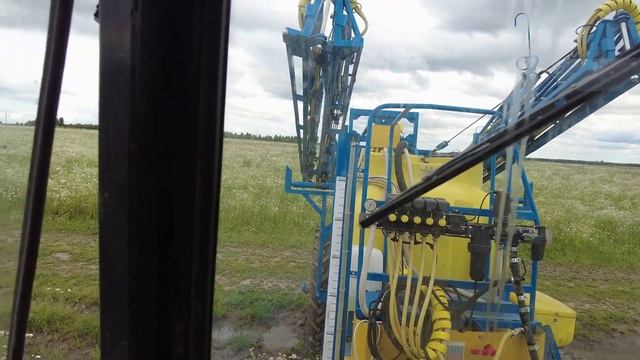 ЗАПРАВИЛИ КОНДЕЙ, ВТОРАЯ ОБРАБОТКА КАРТОФЕЛЯ смотреть онлайн