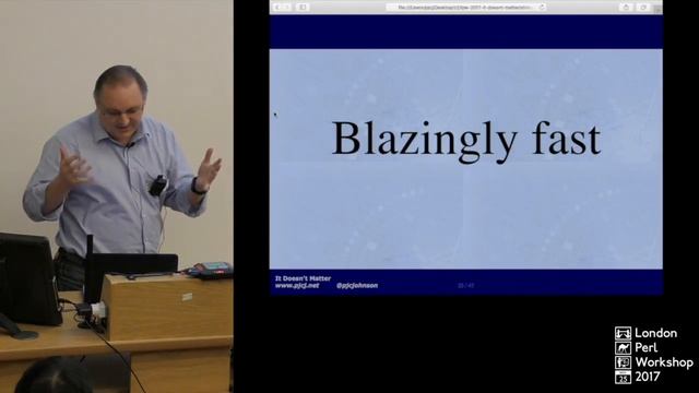 "It Doesn't Matter" - Paul Johnson смотреть онлайн