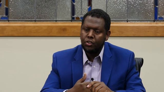 Abdiwali Sharif Abdinasir Running for Fargo School Board смотреть онлайн