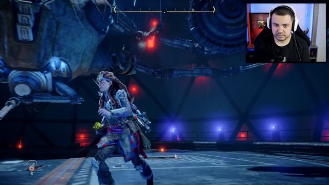 HORIZON FORBIDDEN WEST #6 - Deu RUIM para a ALLOY! смотреть онлайн