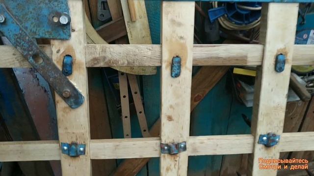 ОБЗОР БОРОНЫ к МОТОБЛОКУ МТЗ, СВОИМИ РУКАМИ. смотреть онлайн