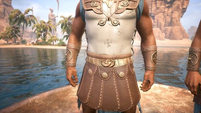 All Argossean Armor, Architects of Argos DLC - Showcase | Conan Exiles смотреть онлайн