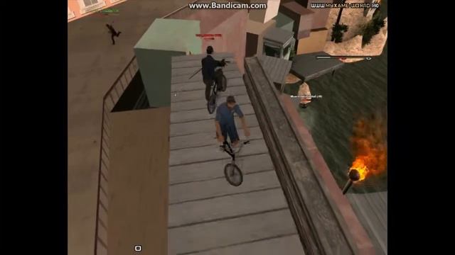 MyGame World || Улётные мероприятия #1 смотреть онлайн