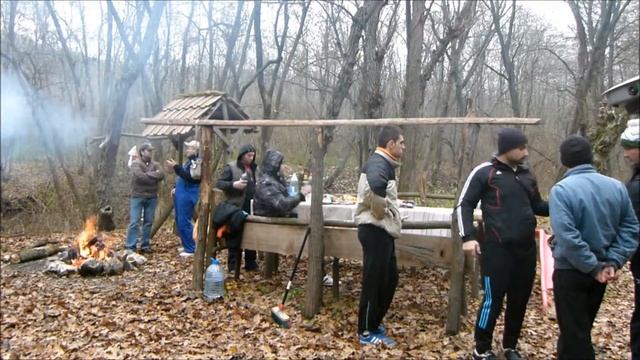 Уйкенд в гората HD смотреть онлайн