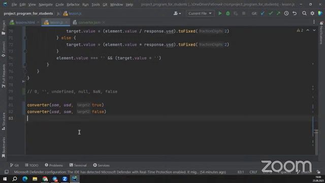 FrontEnd 28-01 lesson 5 смотреть онлайн
