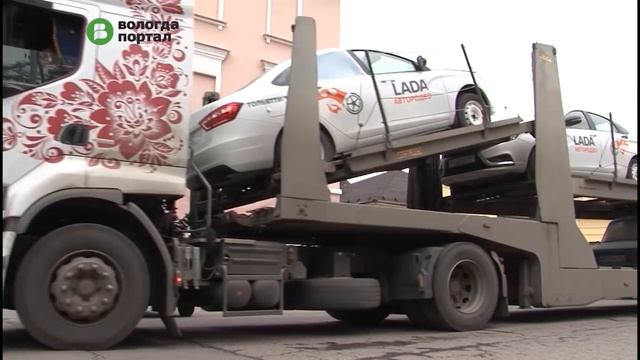 Каскадеры из группы «Тольятти Трюк» прибыли в Вологду смотреть онлайн