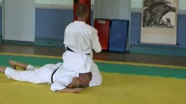 МакКарти - техника борьбы лёжа смотреть онлайн