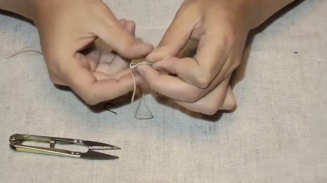 Как привязать крючок. смотреть онлайн