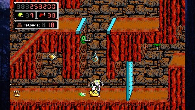 Let's Play Commander Keen 4: Secret of the Oracle 12: Pyramid of the Forbidden смотреть онлайн