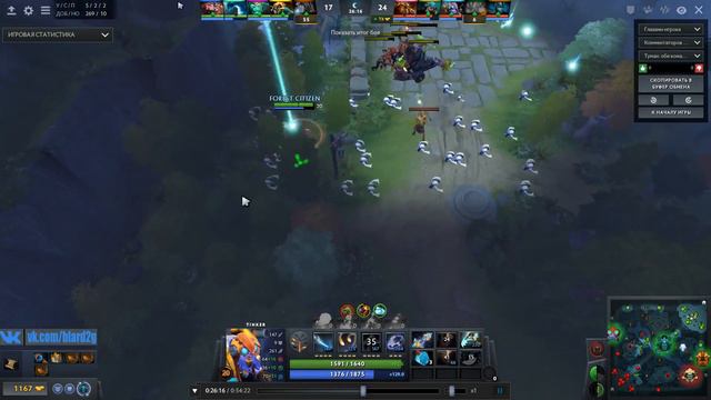 ⚫ Miracle На Pudge? ► Читы В Dota 2 | Показываю, Как Выиграть Читера смотреть онлайн