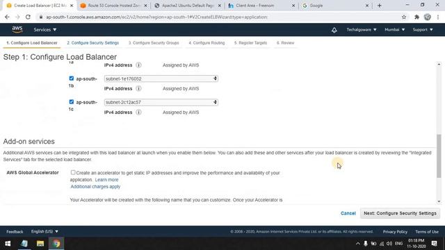 How to setup or Install SSL in AWS EC2 Instance 2020 смотреть онлайн