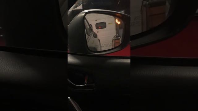 2014 Mazda CX-5 BSM Issue