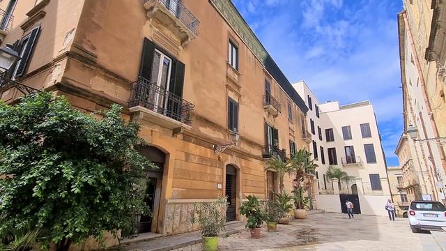 Сицилия.Трапани.