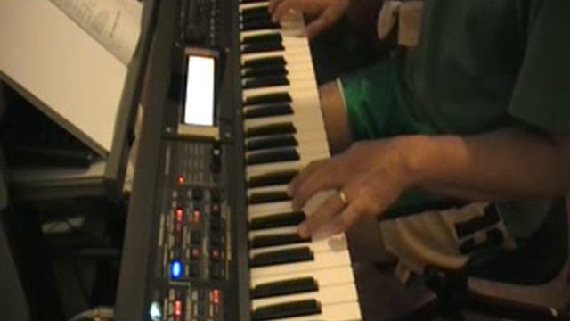 Roland GW-8 Perfect Christmas (Jose Mari Chan) смотреть онлайн