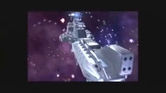 R-Type Tactics / Command - PSP Intro Movie