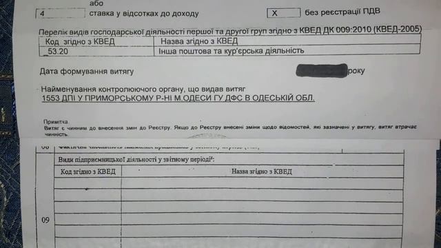 ФОП СПД Единый налог 2 группа 2016 Украина (актуально в 2017-2018) смотреть онлайн