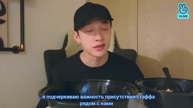 [рус. саб.] "Комната Чана" эп. 164. Чан о том, как он потерял микрофон. Stray Kids смотреть онлайн