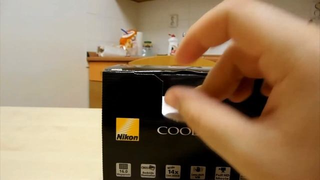 Nikon coolpix L610 - Unboxings de churroscontomate смотреть онлайн