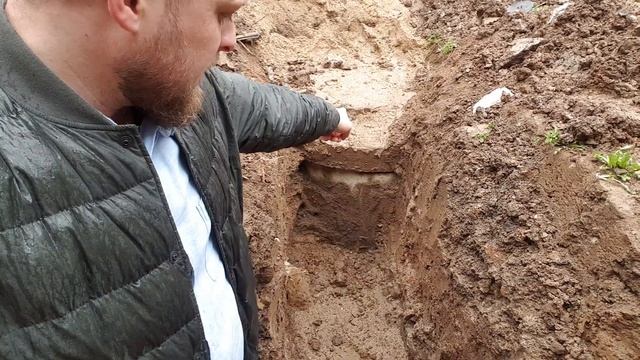 Дренаж на участке. Почему нужна проверка. Часть №6 смотреть онлайн