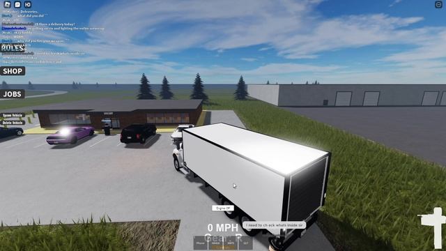 I WAS INVOLVED IN A SHOOTING... Georgia Roleplay (Roblox) смотреть онлайн