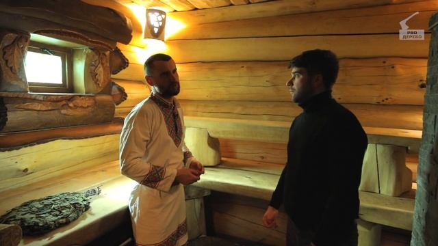 Банщик-чемпион и идеальная Русская баня! Какая она должна быть? смотреть онлайн