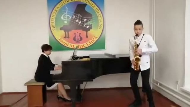 Номінація ''Концертмейстер'', 4 група (викладачі ДМШ , ліцеїв) Трепак М. І.   Лауреат І премії