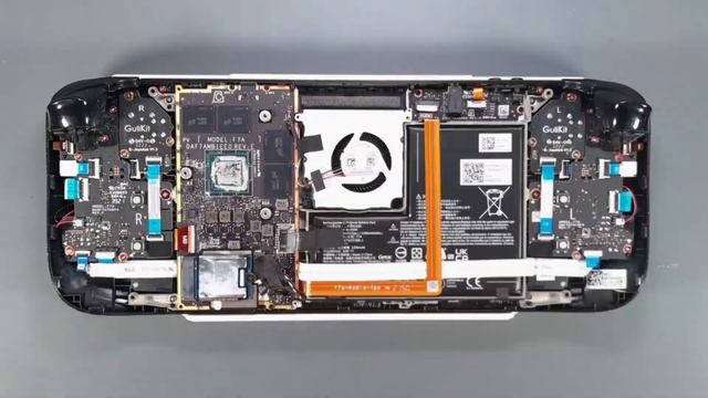 Thermal Paste Replacement - Steam Deck смотреть онлайн