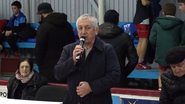 Турнир по вольной борьбе на призы братьев Муталимовых смотреть онлайн