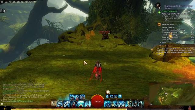 Guild Wars 2 Steam Ep 59 The Jungle Provides