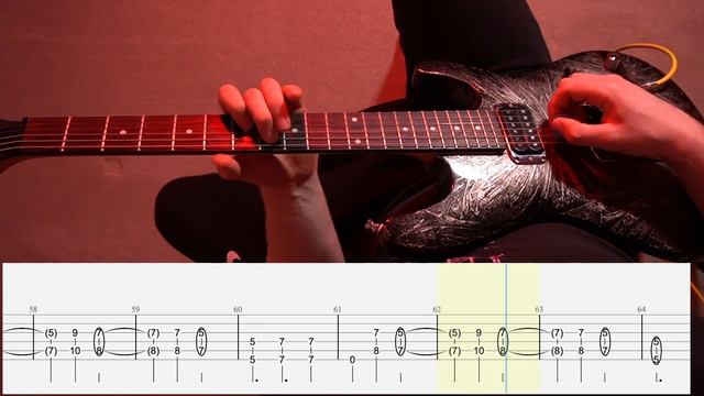Slipknot – The Devil in I POV Guitar Lesson/Cover | With Screen Tabs смотреть онлайн