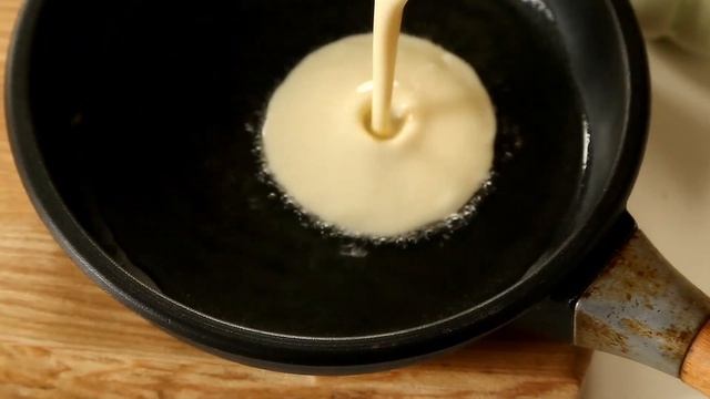 Блинчики ДАТЧ БЭБИ | Как приготовить голландские блинчики на молоке | Рецепт блинчиков | Dutch baby смотреть онлайн