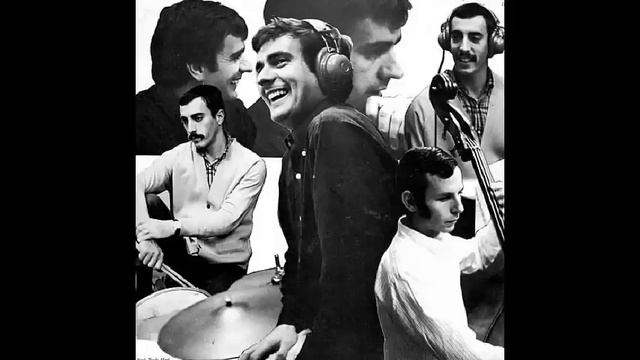 Dudley Moore Trio - Field Day For Shirley смотреть онлайн