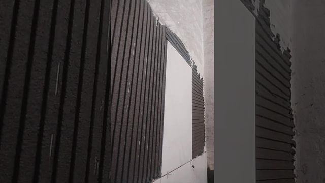 Укладка плитки под гребенку 8 мм. смотреть онлайн