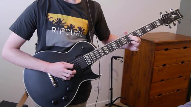 Tool - Lateralus (Guitar Cover) смотреть онлайн