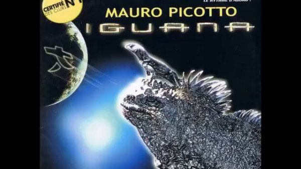 Mauro Picotto - Iguana (Blank & Jones Remix)