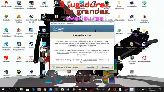 como instalar java en windows | DAN player juegos de terror y accion. смотреть онлайн