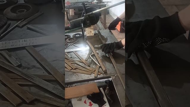 Торцювальний станок з УШМ (Богарки) Дніпро -М смотреть онлайн