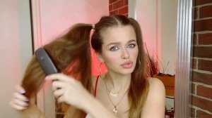 ПРИЧЕСКА: РОЖКИ! 2 ПУЧКА! Очень просто| Яна Русая