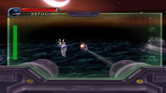 I-Ninja Walkthrough - Part 26 - Shoot the Ships ( High Score: 50,000 ) смотреть онлайн