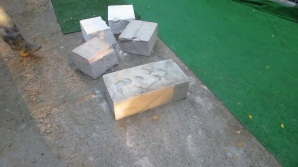 Газоблок(газобетон) сравнение с пеноблоком(пенобетон)