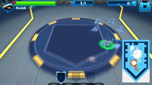 LEGO NEXO Knights 2017: 16 новых нексо сил для сканирования с обзором