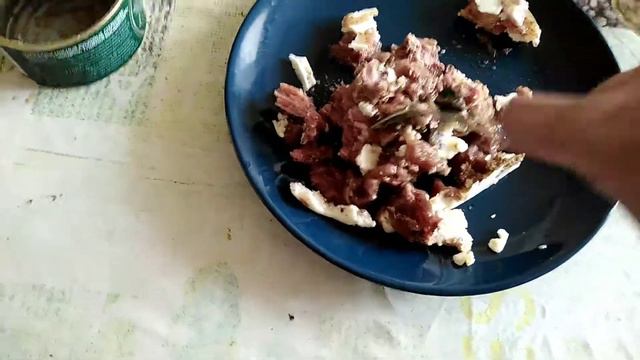 Анбоксинг и дегустация тушенки от Агрокомплекса смотреть онлайн