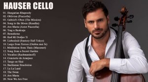 Hauser best songs cello - Gala Concert at Arena Pula