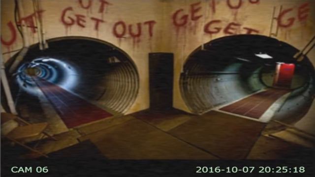 SCP-895 Camera Disruption | Object Class Euclid
