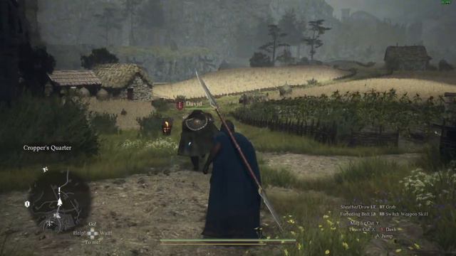 Dragon's Dogma 2 FPS Boost for RTX 40 Series Graphics Card смотреть онлайн